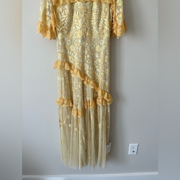 Needle Thread Midi Dress US2 New with Tag - Picture 6 of 10